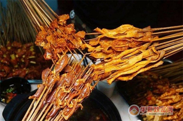 玉林串串香加盟